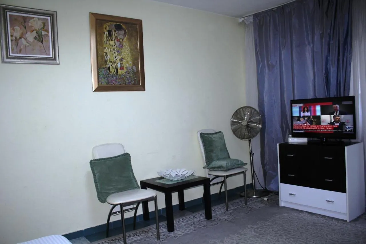 Modern Apartment, City Center Bukurešť Rumunsko